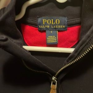 Polo by Ralph Lauren Quarter Zip